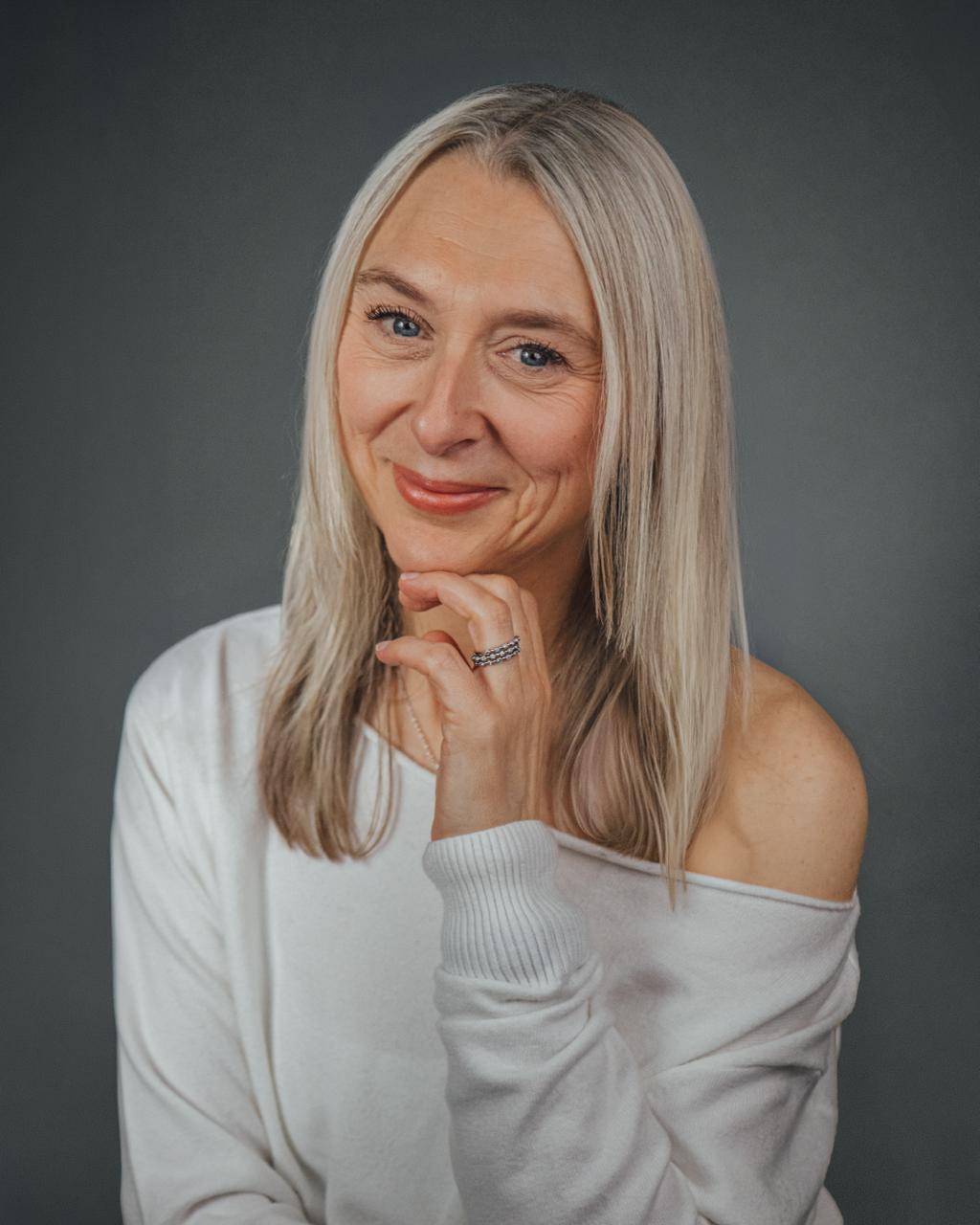 Luba — portrait